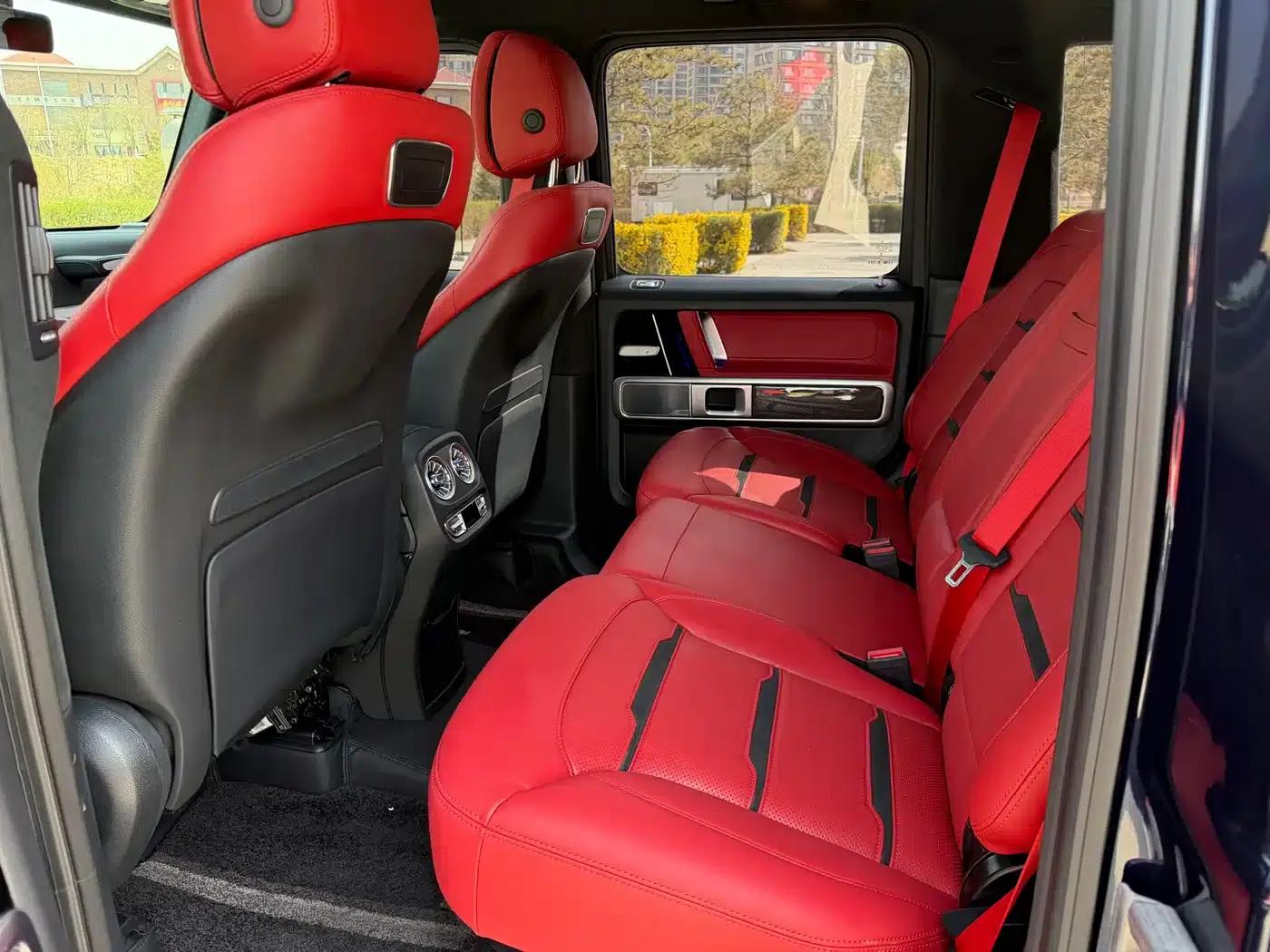 2023 Mercedes-Benz G-Class AMG 63 — миниатюра 10