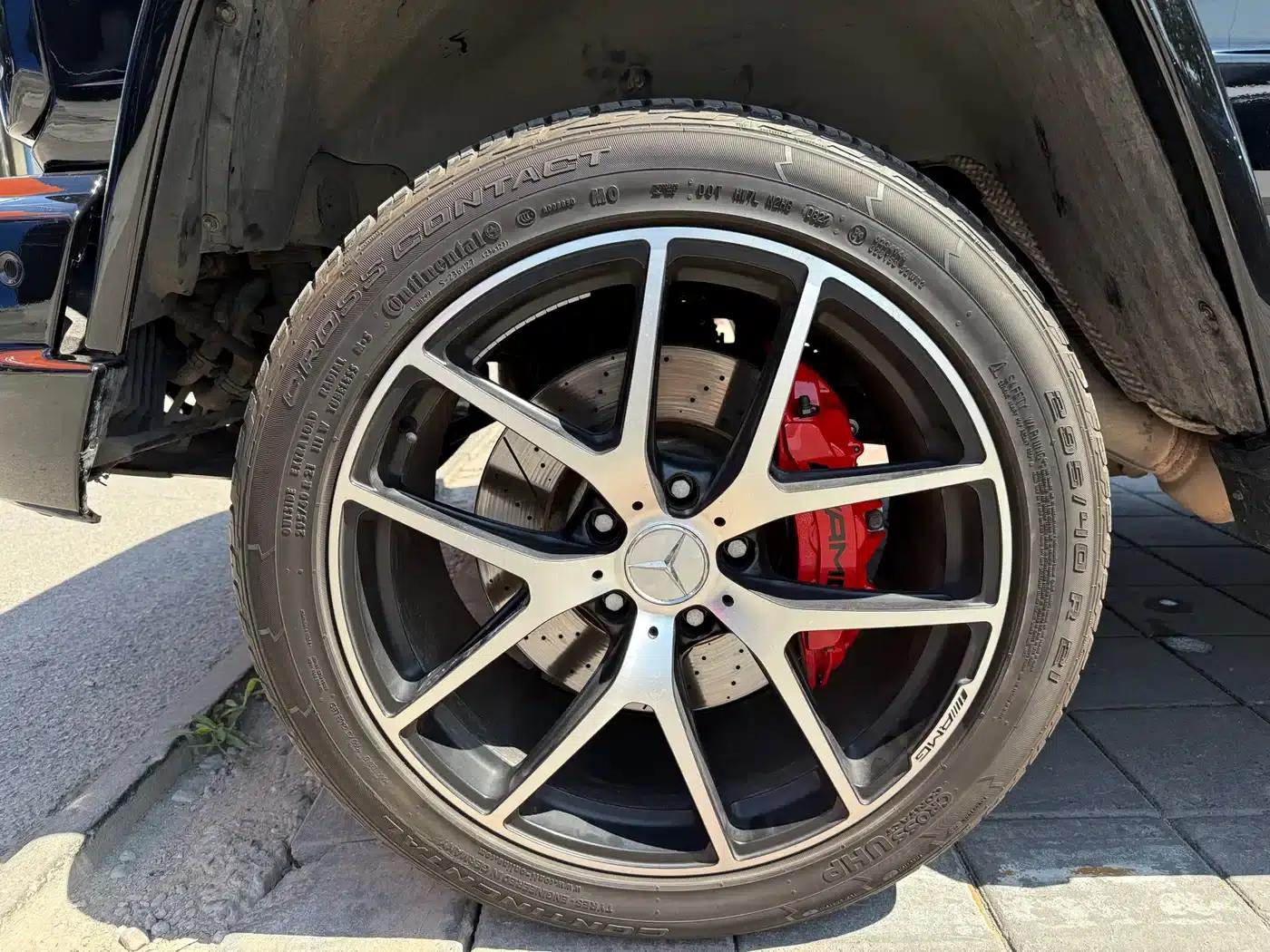 2016 Mercedes-Benz G-Class AMG 63 Edition 463 — миниатюра 14