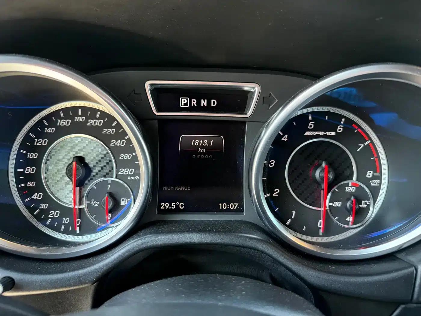 2016 Mercedes-Benz G-Class AMG 63 Edition 463 — миниатюра 6
