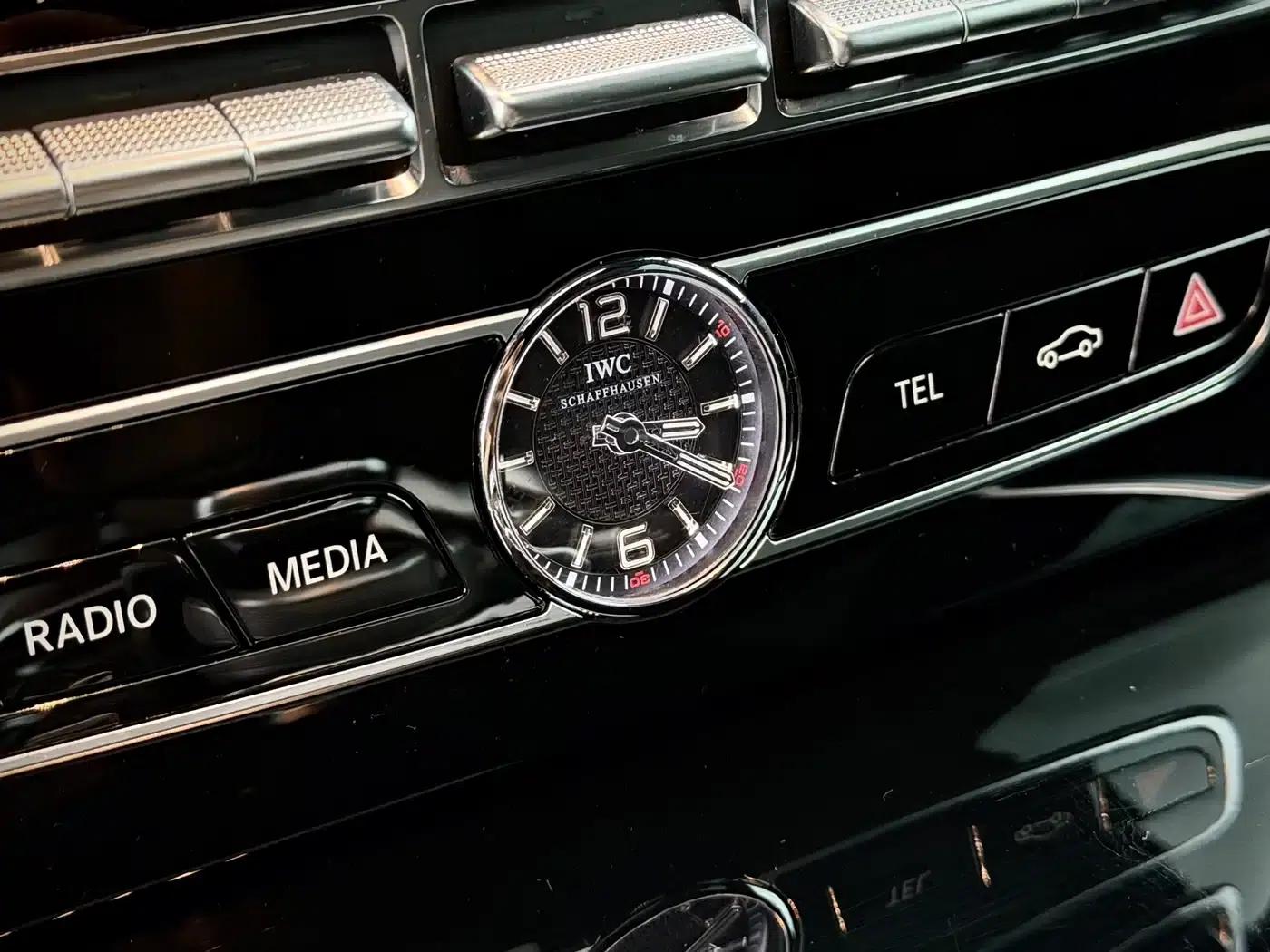 2022 Mercedes-Benz G-Class AMG 63 — миниатюра 12
