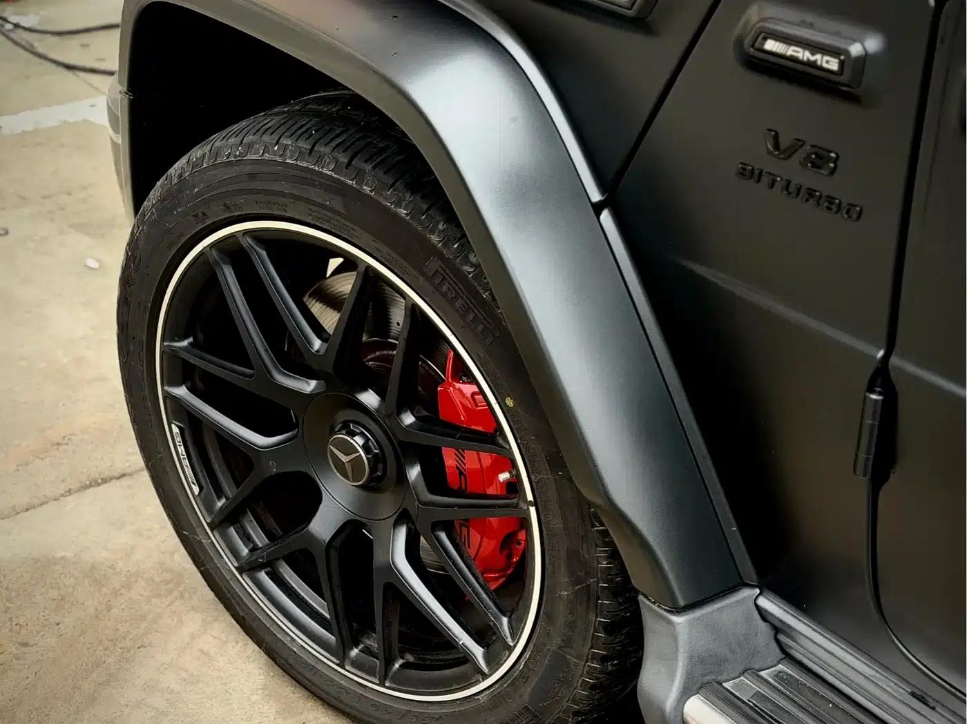 2022 Mercedes-Benz G-Class AMG 63 — миниатюра 14