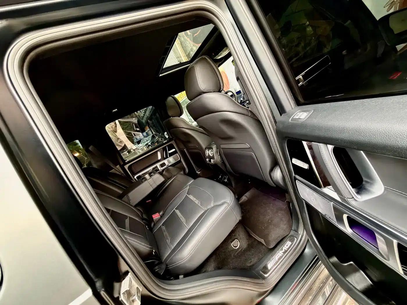 2022 Mercedes-Benz G-Class AMG 63 — миниатюра 16
