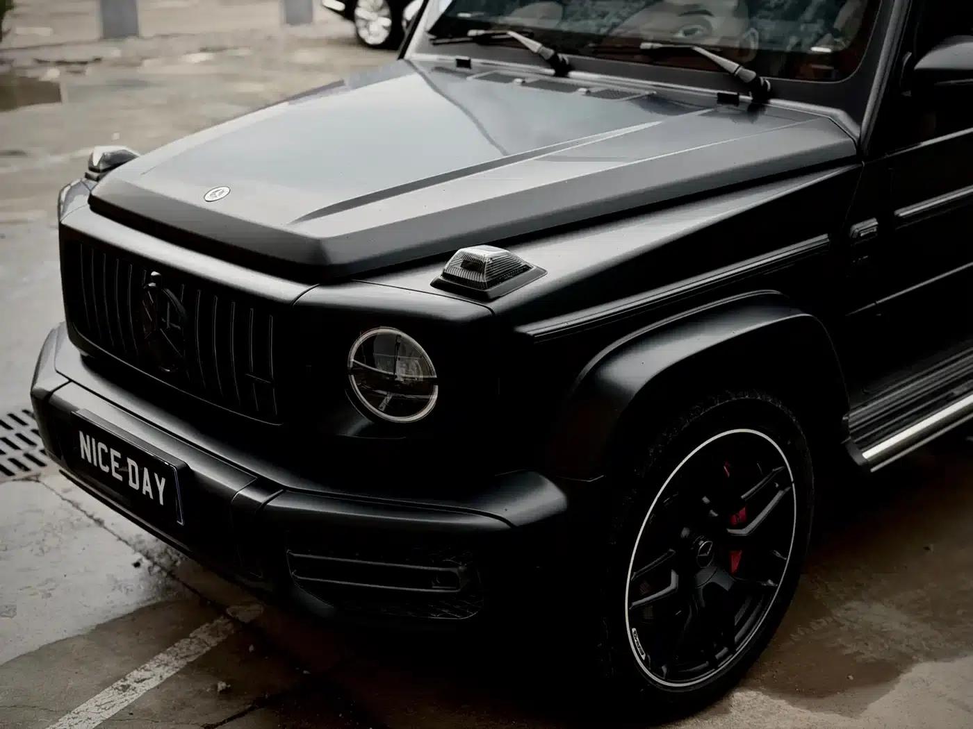 2022 Mercedes-Benz G-Class AMG 63 — миниатюра 17