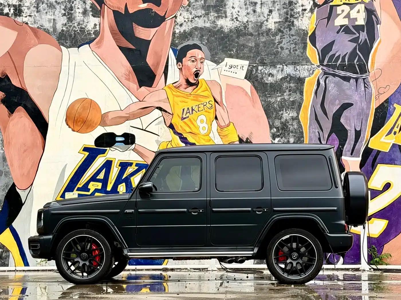 2022 Mercedes-Benz G-Class AMG 63 — миниатюра 5