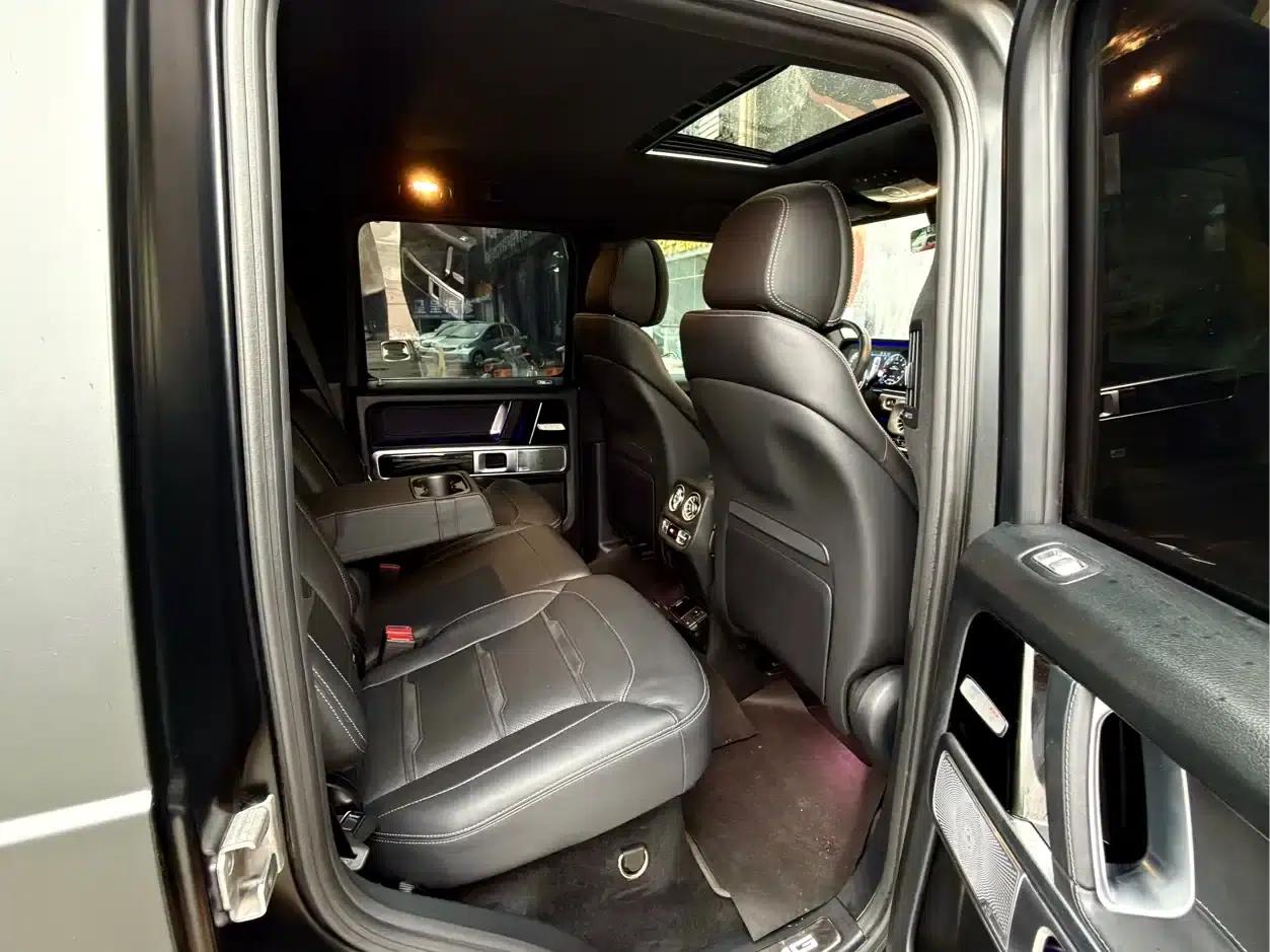 2022 Mercedes-Benz G-Class AMG 63 — миниатюра 6