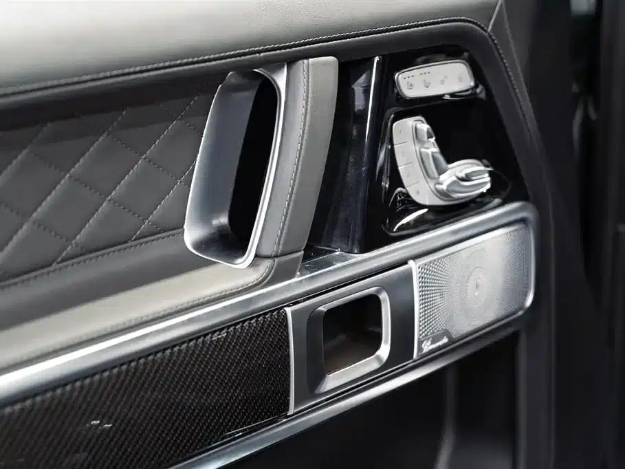 2021 Mercedes-Benz G-Class AMG 63 — миниатюра 14