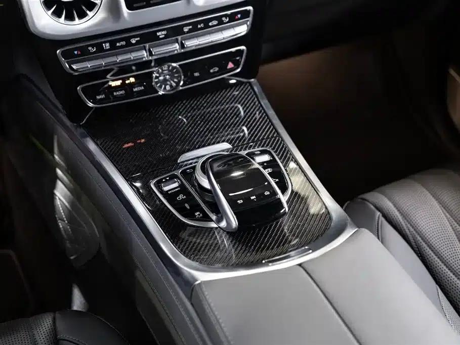 2021 Mercedes-Benz G-Class AMG 63 — миниатюра 19
