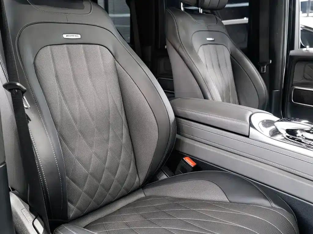 2021 Mercedes-Benz G-Class AMG 63 — миниатюра 20