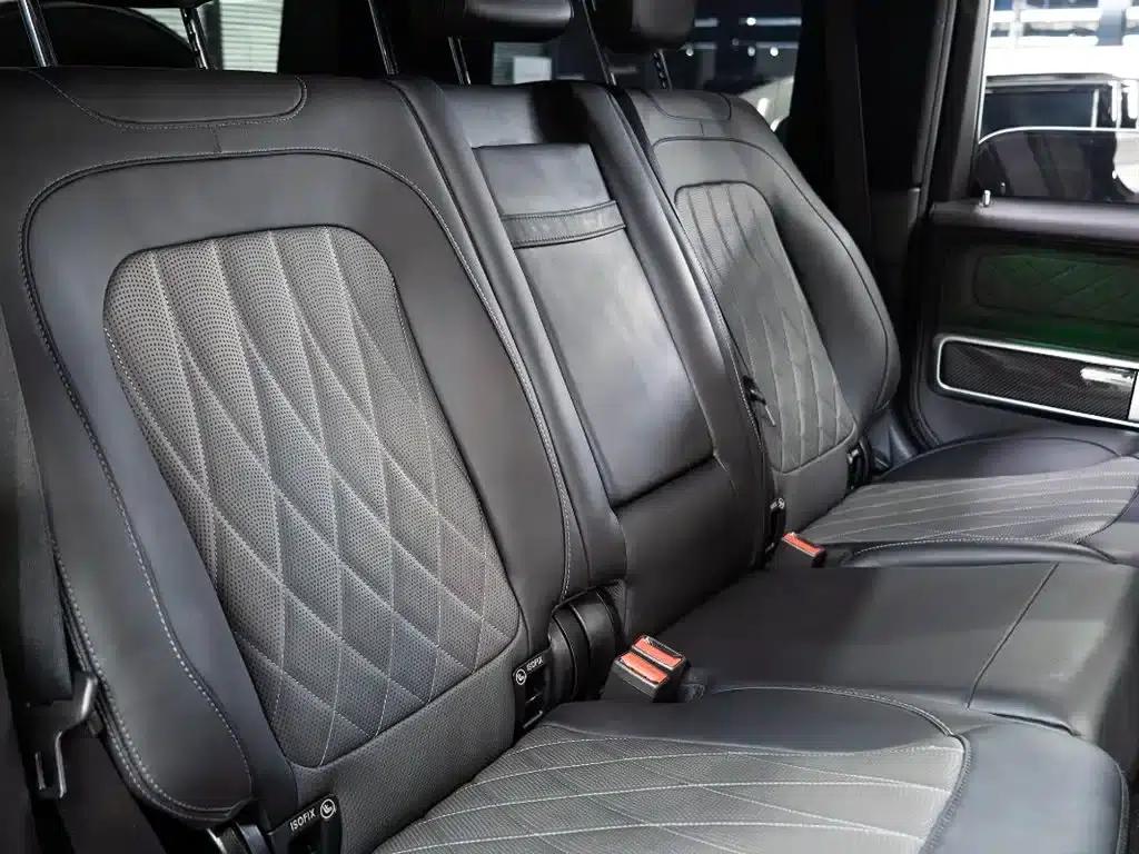 2021 Mercedes-Benz G-Class AMG 63 — миниатюра 22