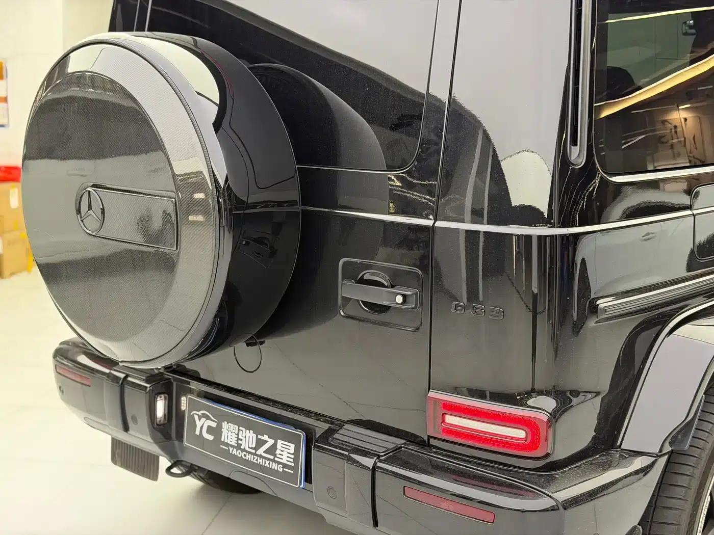 2019 Mercedes-Benz G-Class AMG 63 — миниатюра 11