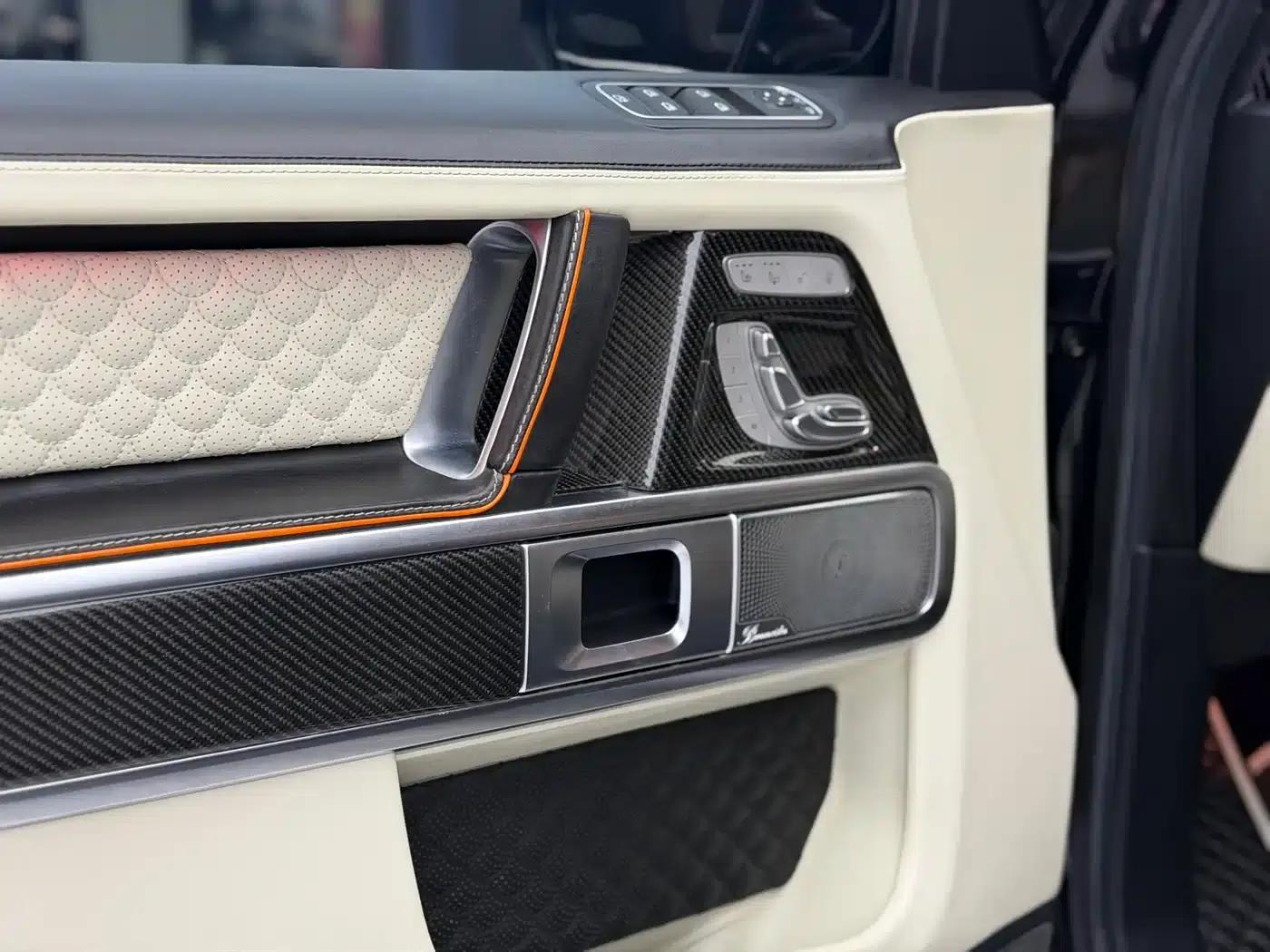 2019 Mercedes-Benz G-Class AMG 63 — миниатюра 5