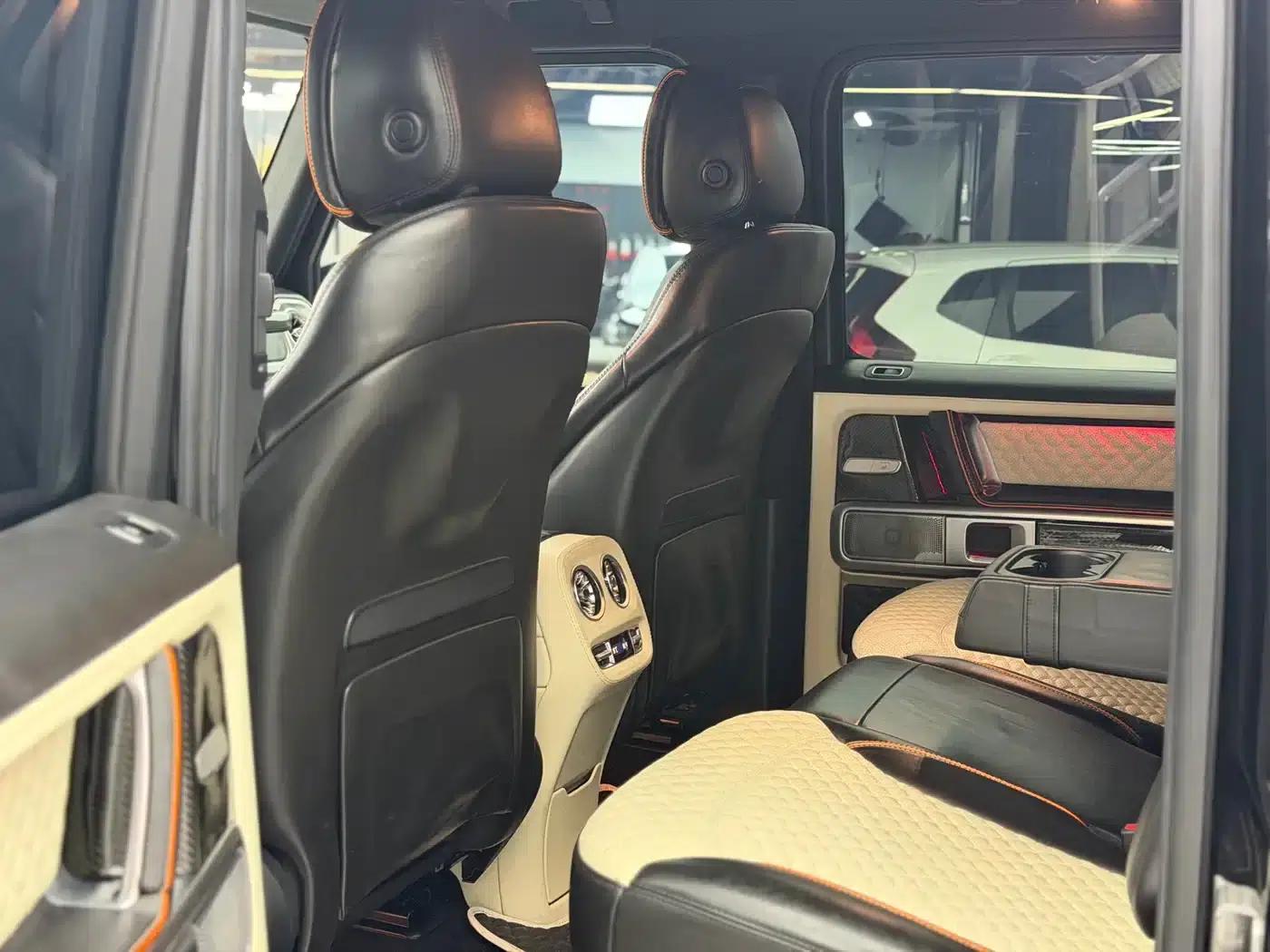 2019 Mercedes-Benz G-Class AMG 63 — миниатюра 7