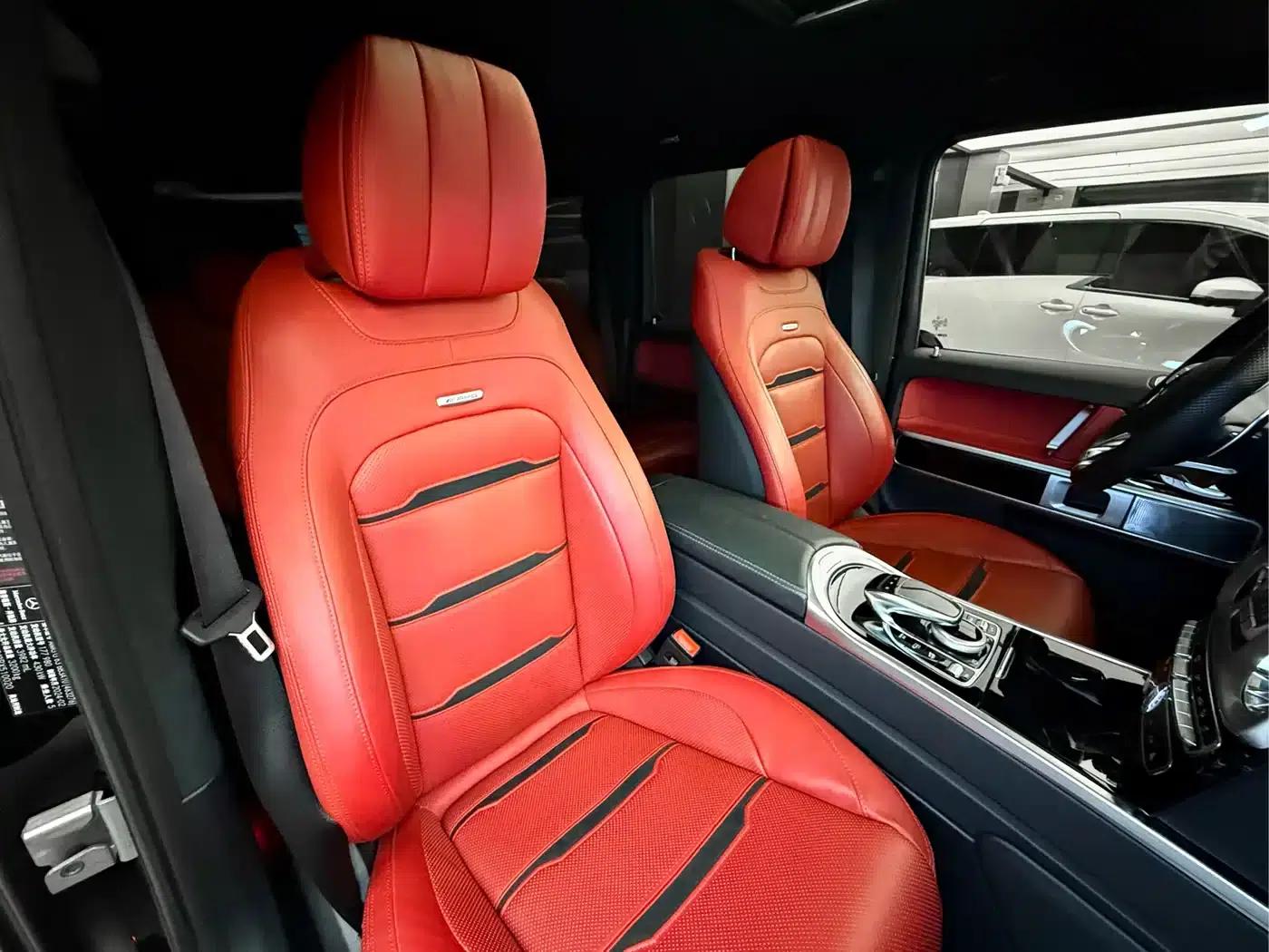 2024 Mercedes-Benz G-Class AMG 63 — миниатюра 12