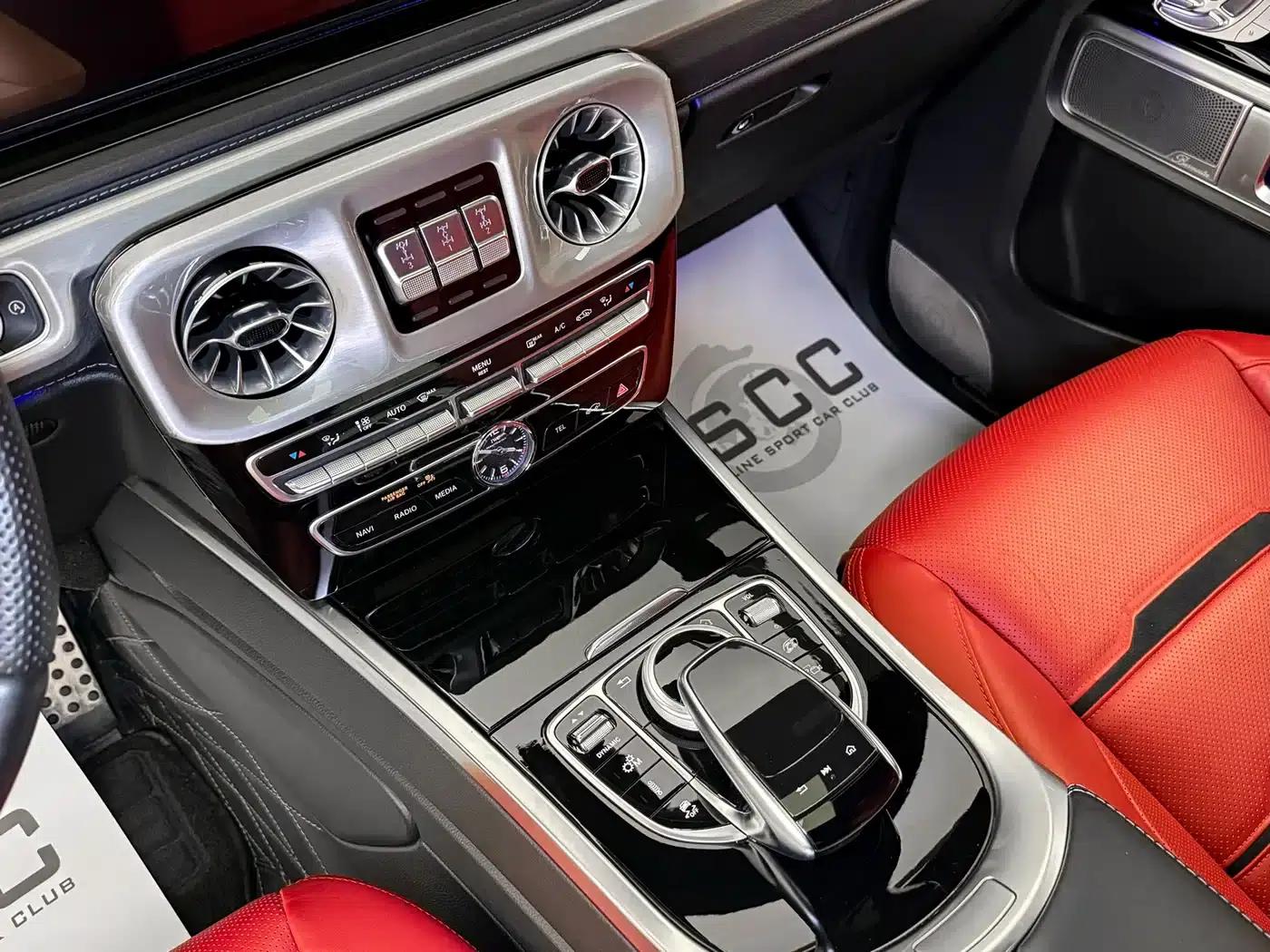2024 Mercedes-Benz G-Class AMG 63 — миниатюра 7