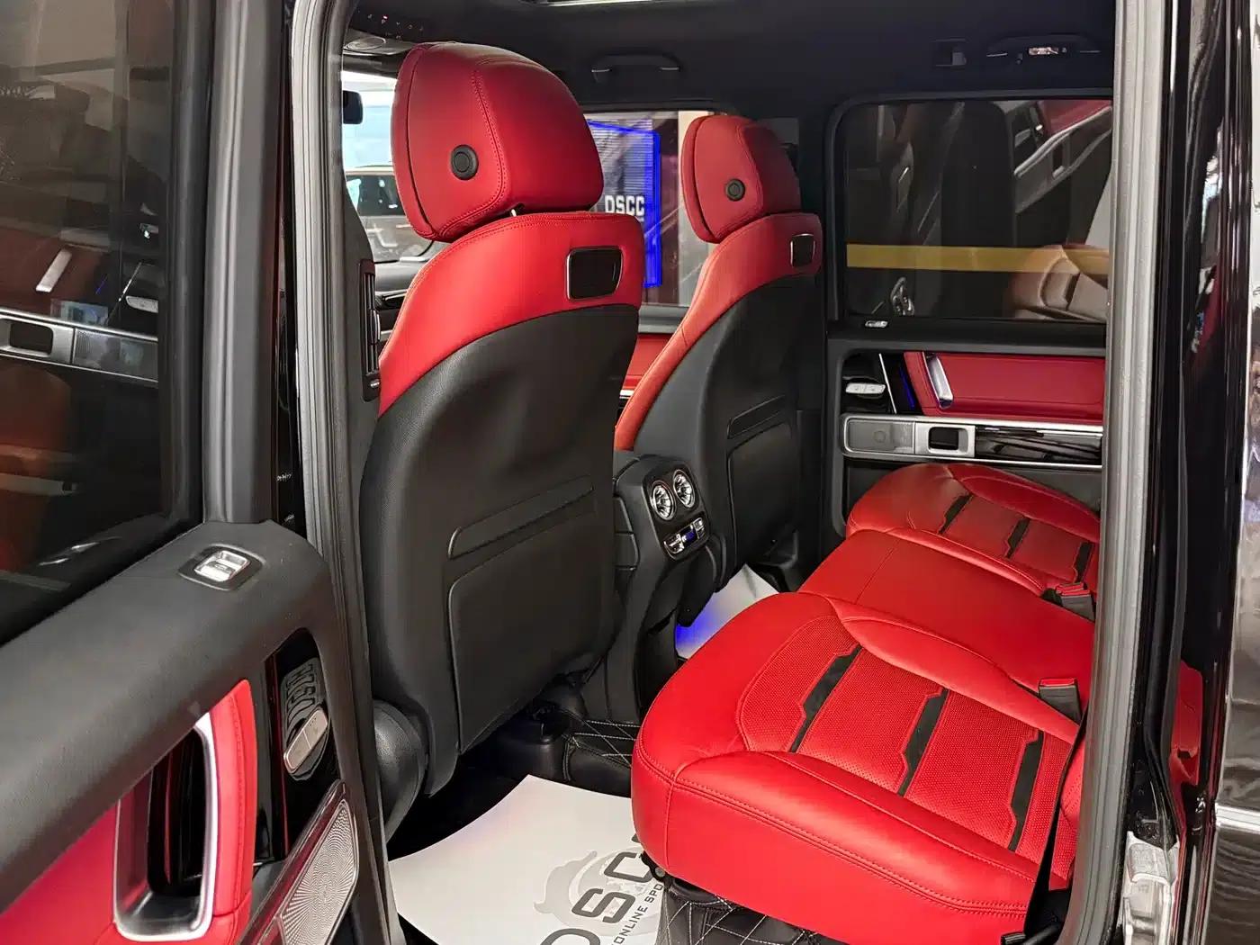 2024 Mercedes-Benz G-Class AMG 63 — миниатюра 9