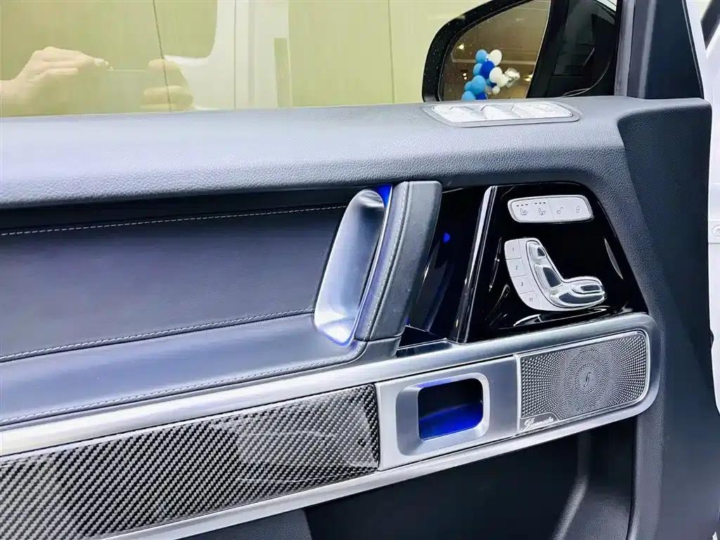 2019 Mercedes-Benz G-Class AMG 63 — миниатюра 11
