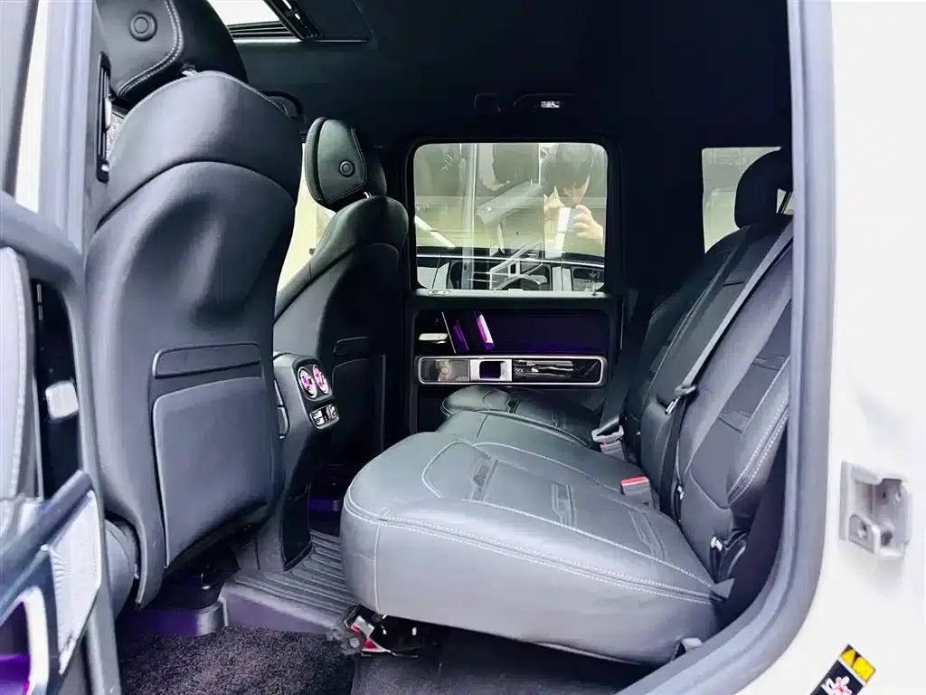 2019 Mercedes-Benz G-Class AMG 63 — миниатюра 15