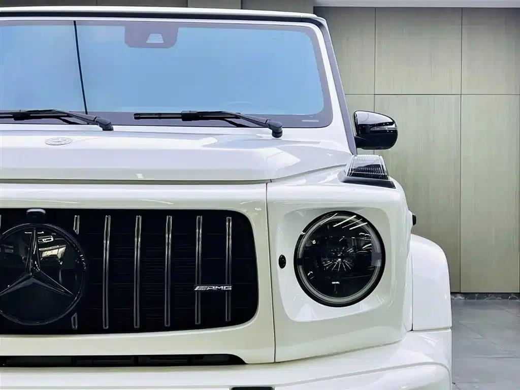2019 Mercedes-Benz G-Class AMG 63 — миниатюра 7
