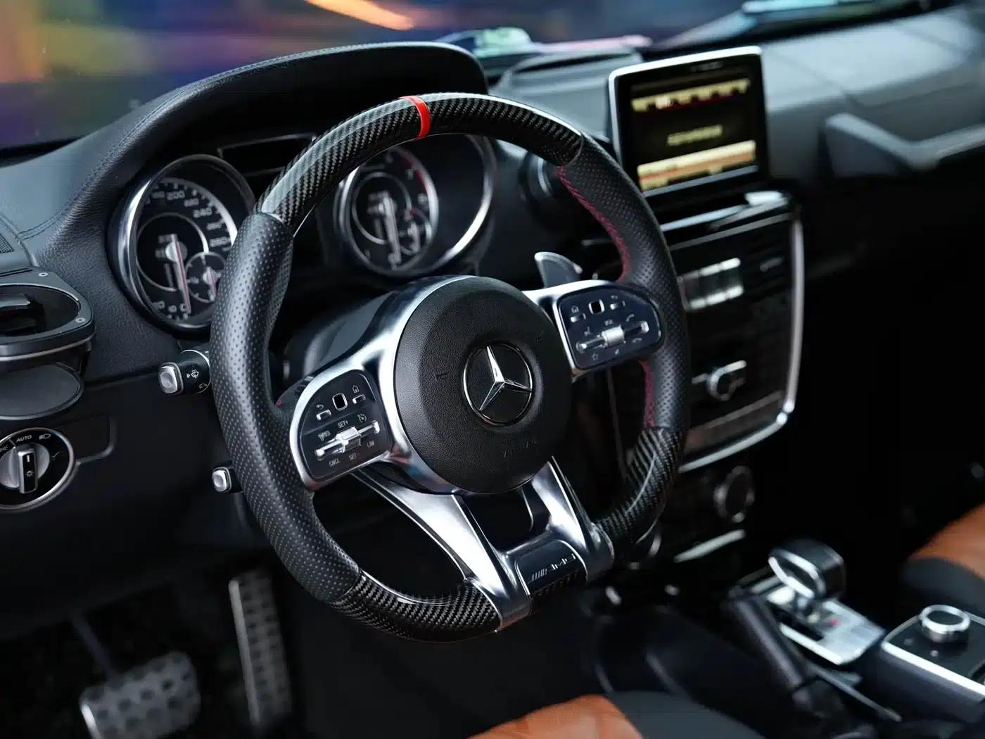 2013 Mercedes-Benz G-Class AMG 63 — миниатюра 15