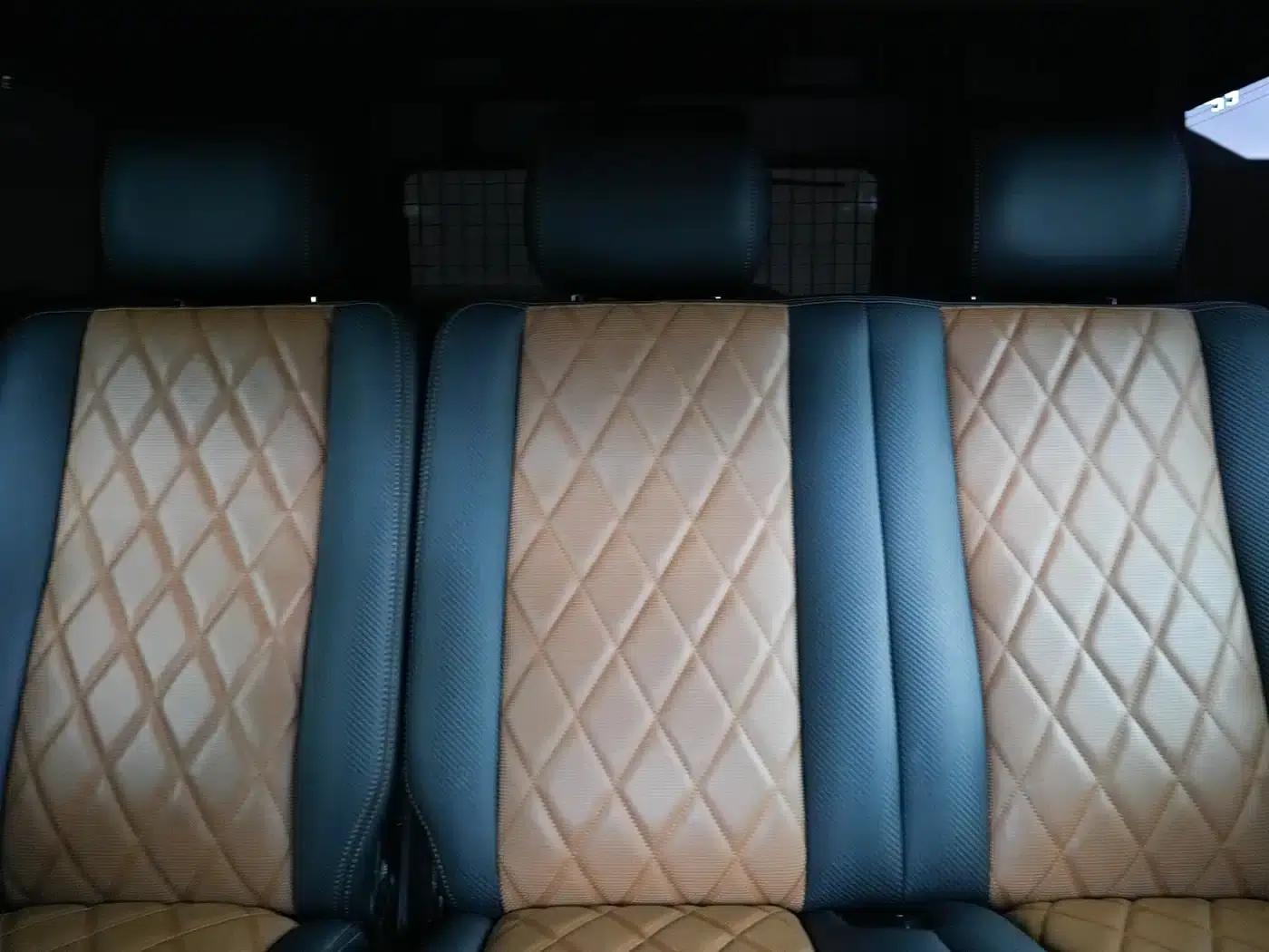 2013 Mercedes-Benz G-Class AMG 63 — миниатюра 17
