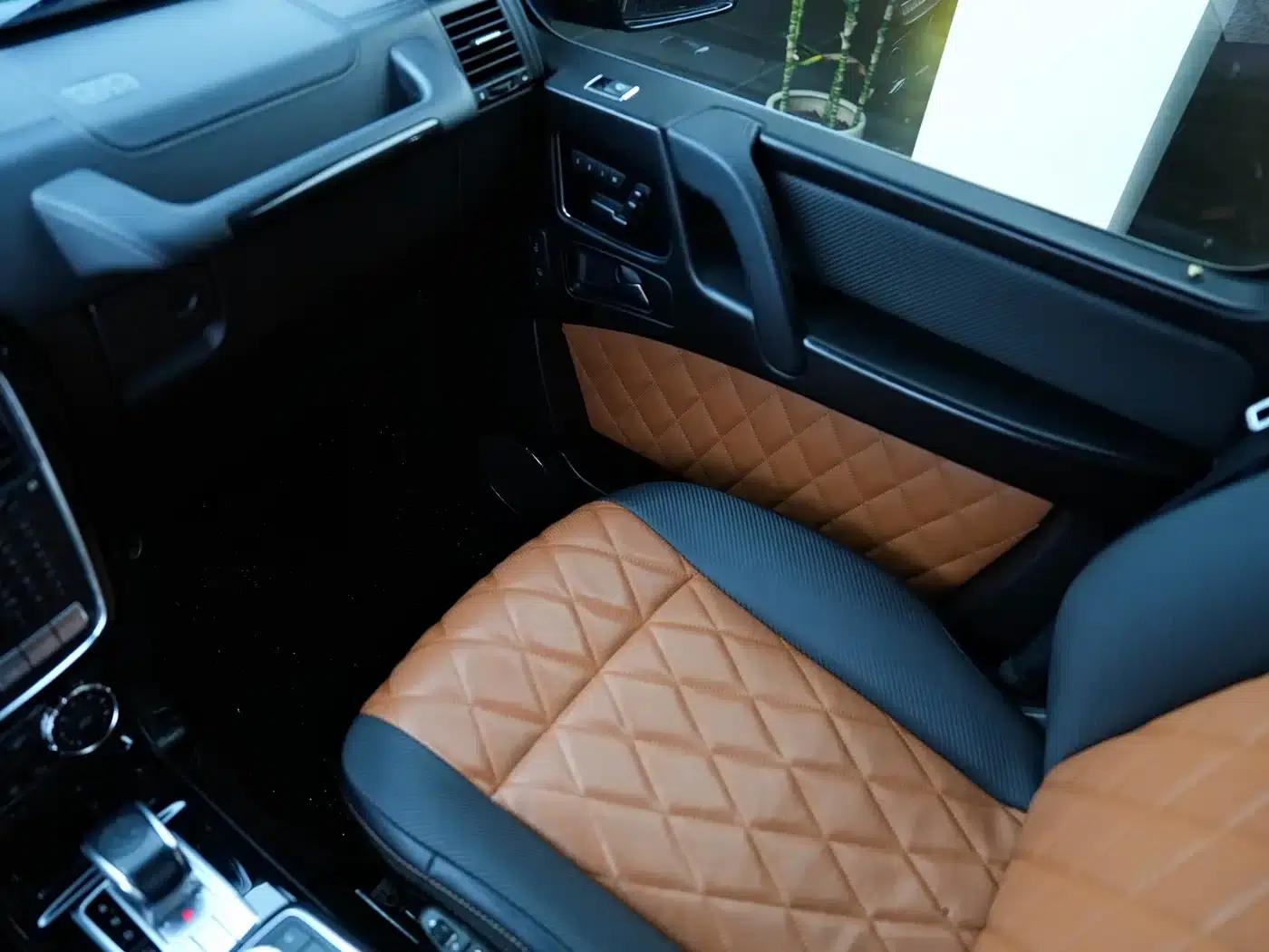 2013 Mercedes-Benz G-Class AMG 63 — миниатюра 18