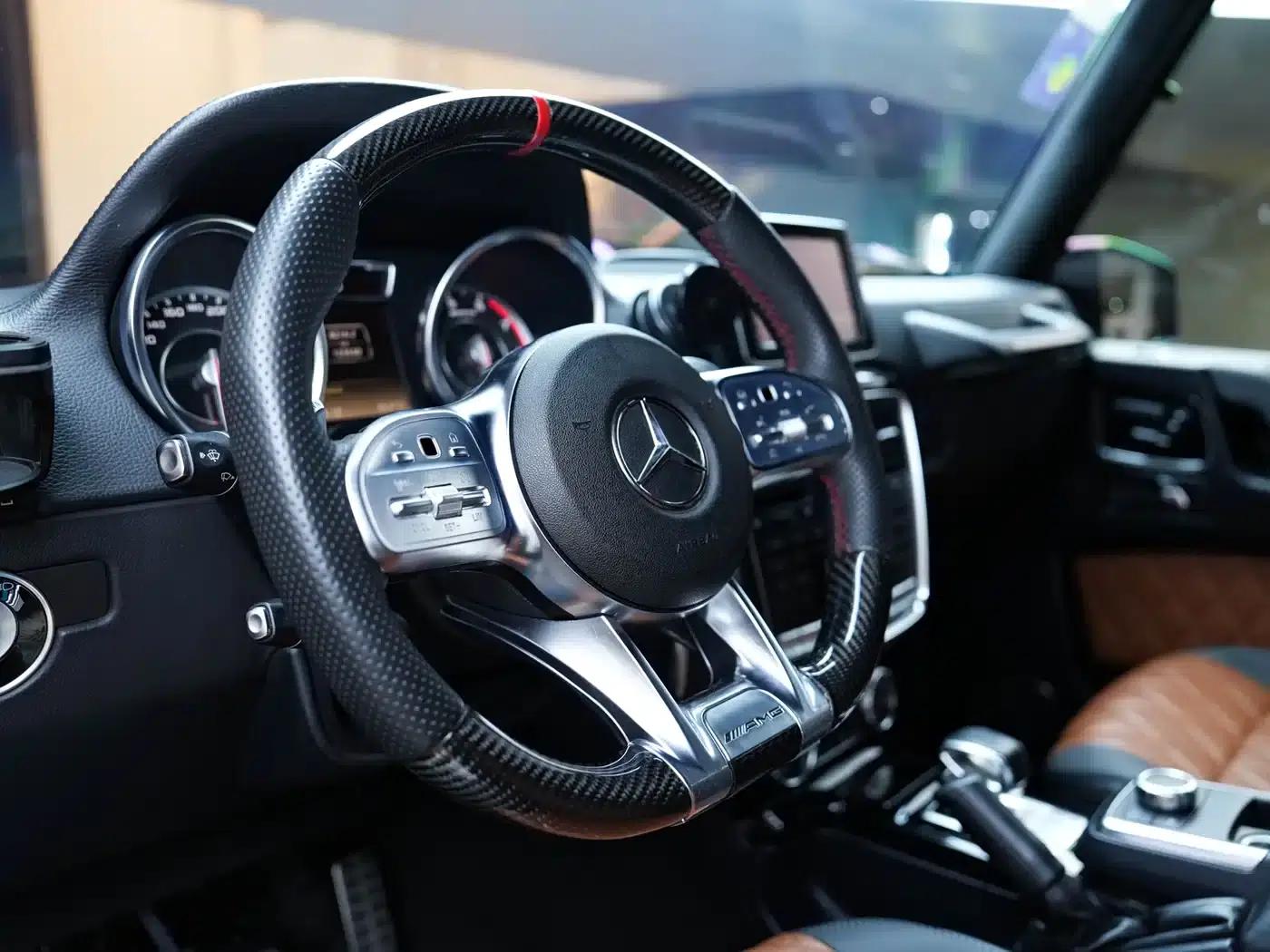 2013 Mercedes-Benz G-Class AMG 63 — миниатюра 21