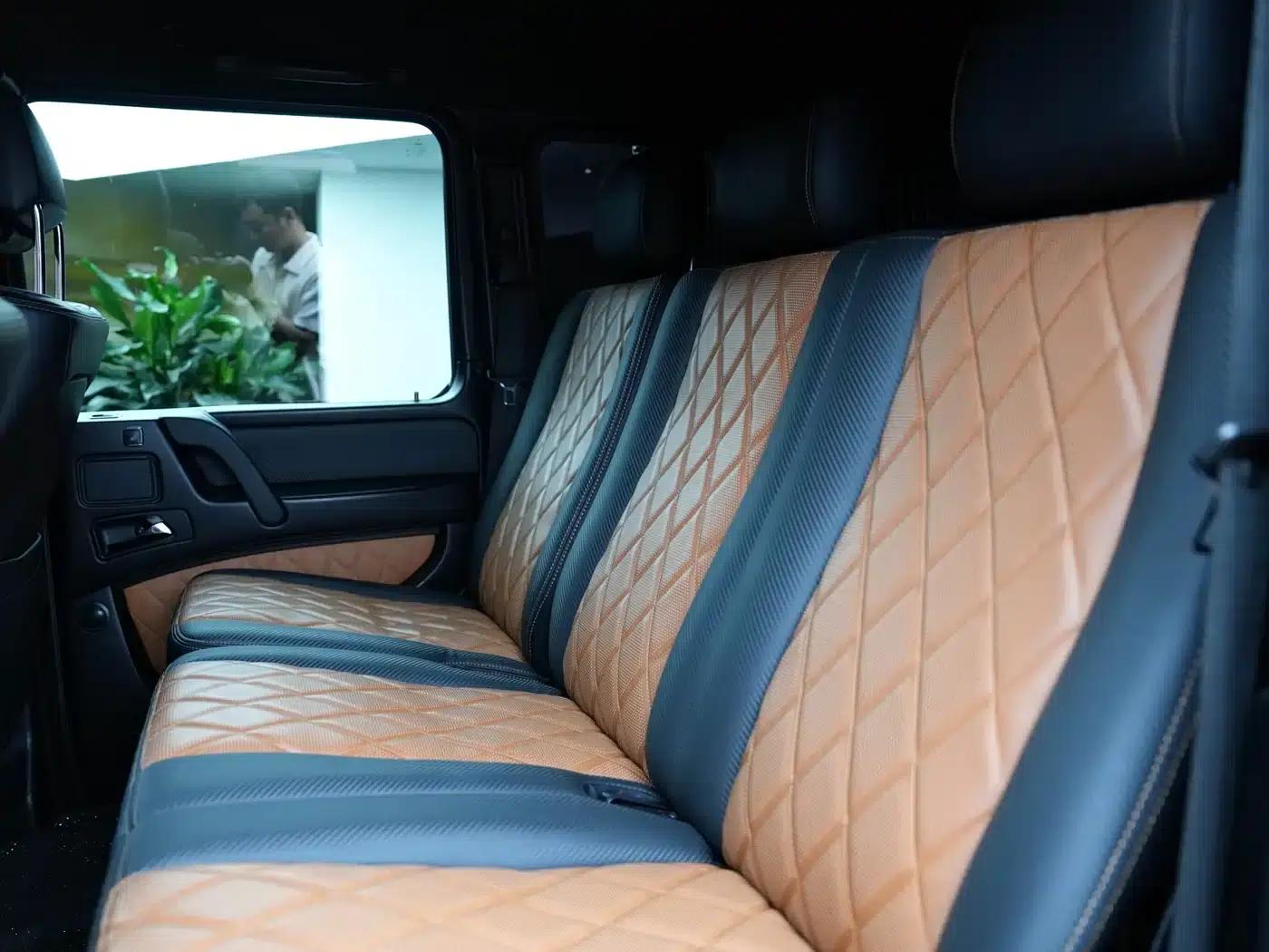 2013 Mercedes-Benz G-Class AMG 63 — миниатюра 24