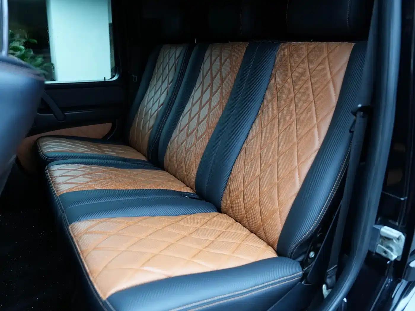 2013 Mercedes-Benz G-Class AMG 63 — миниатюра 26