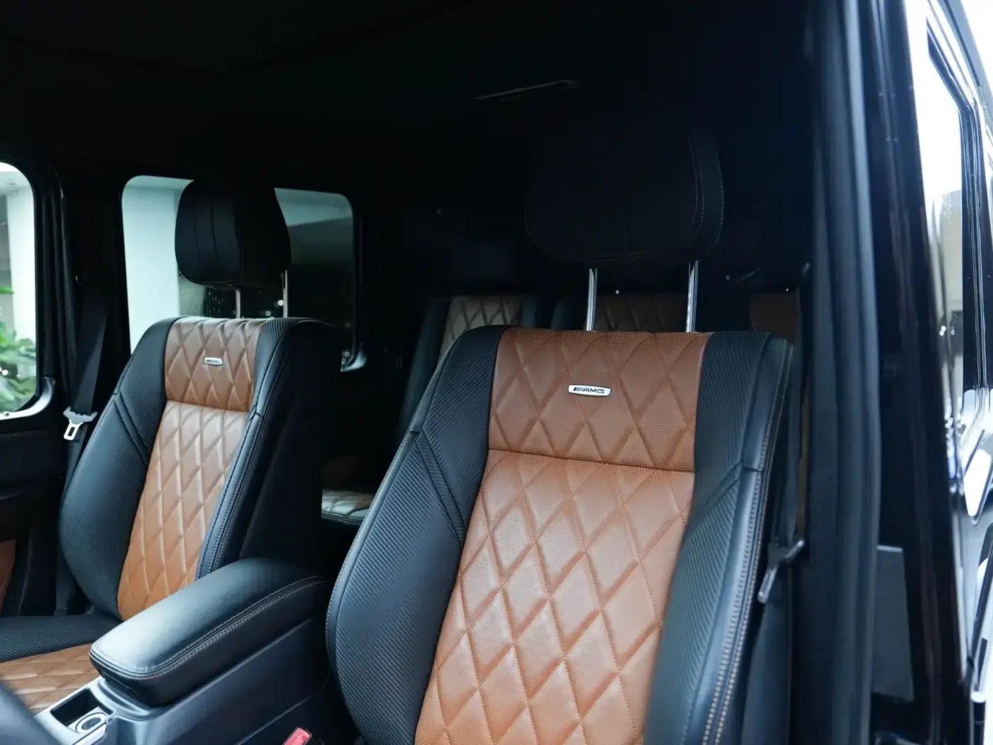 2013 Mercedes-Benz G-Class AMG 63 — миниатюра 27