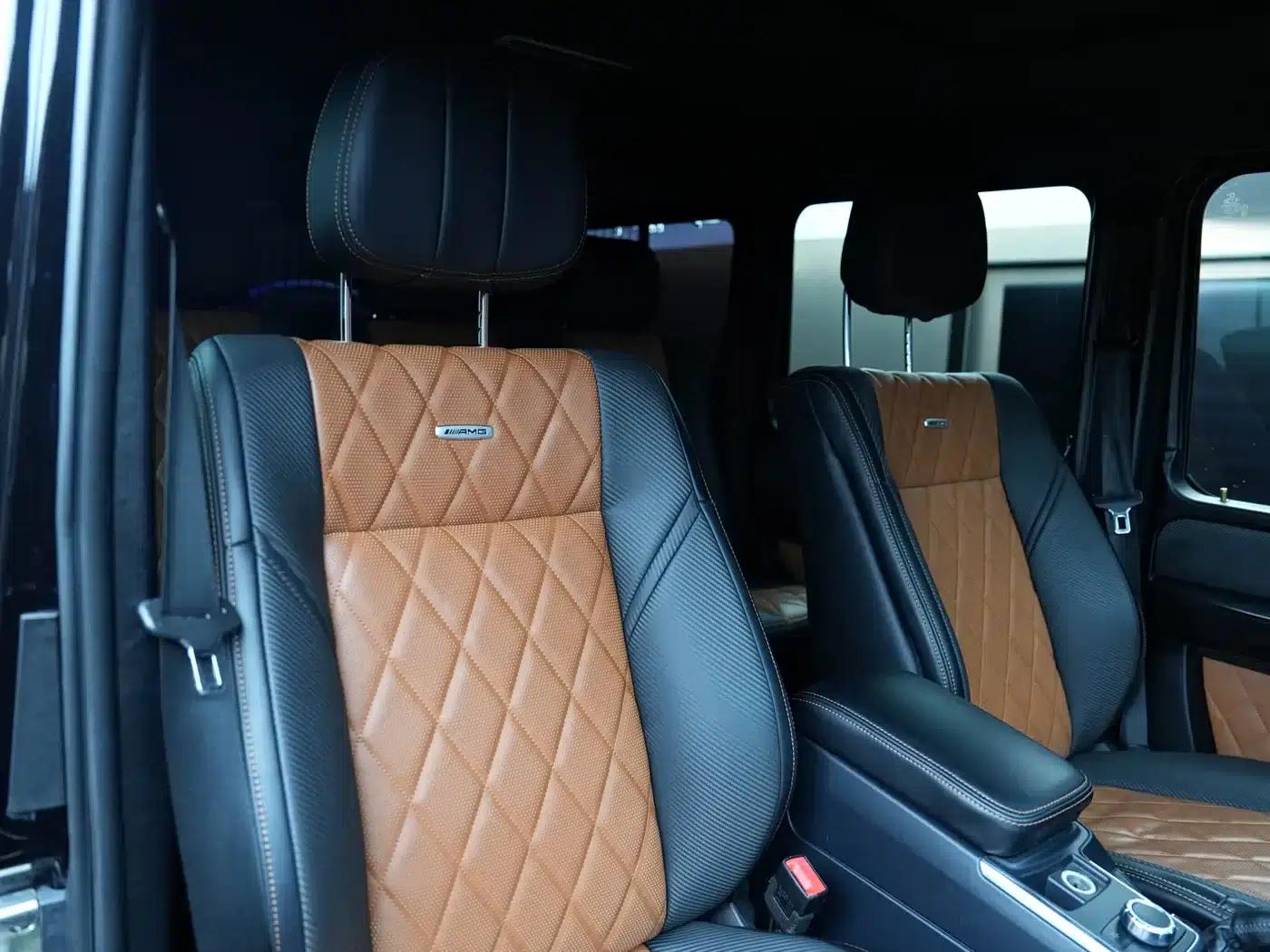 2013 Mercedes-Benz G-Class AMG 63 — миниатюра 29