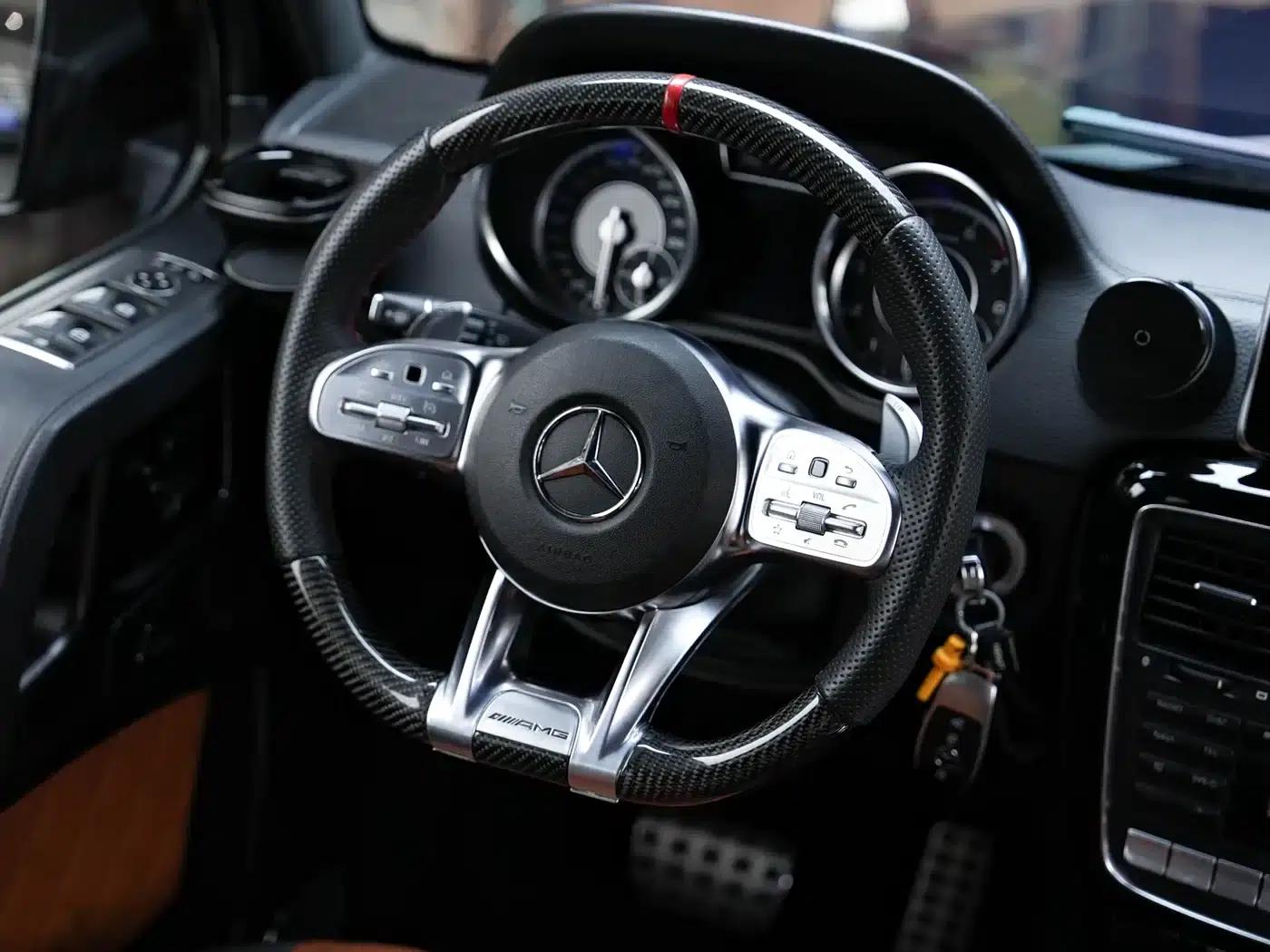 2013 Mercedes-Benz G-Class AMG 63 — миниатюра 30