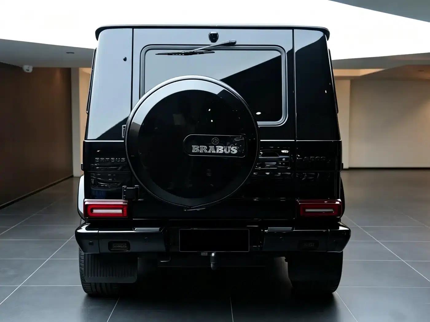 2013 Mercedes-Benz G-Class AMG 63 — миниатюра 4