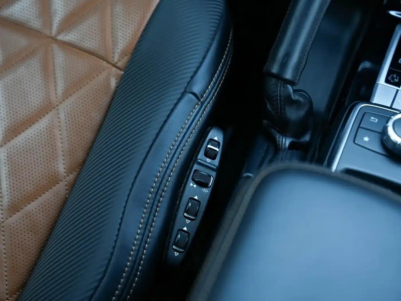 2013 Mercedes-Benz G-Class AMG 63 — миниатюра 32