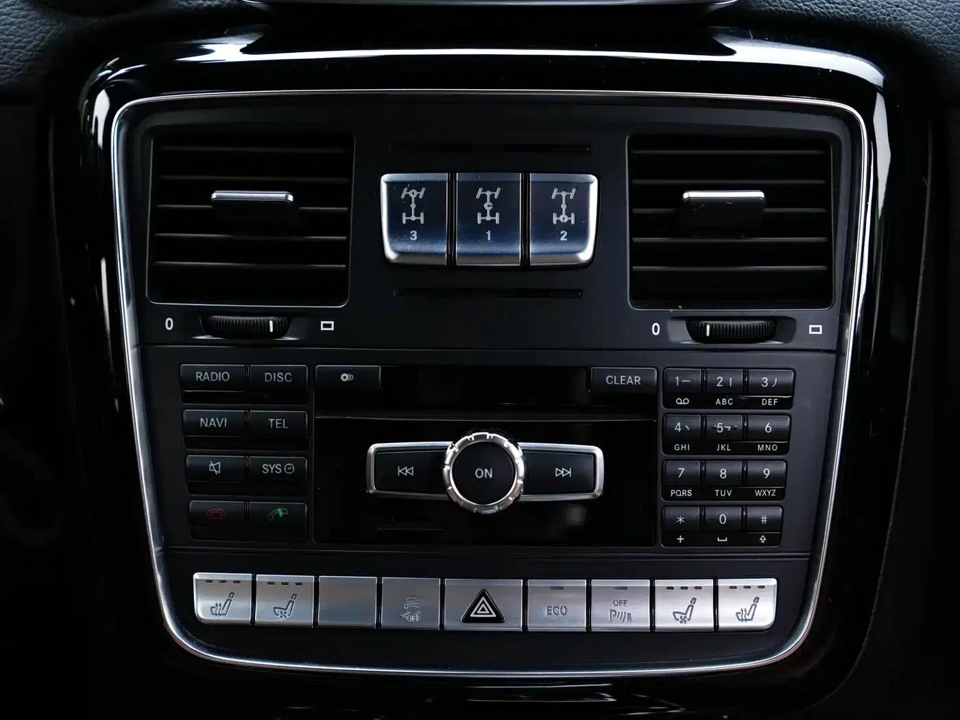 2013 Mercedes-Benz G-Class AMG 63 — миниатюра 33