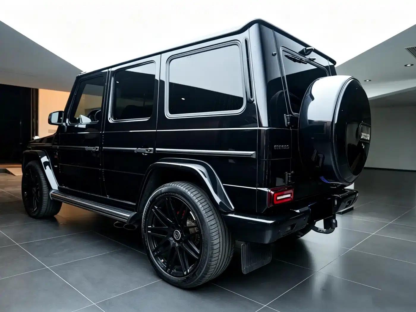 2013 Mercedes-Benz G-Class AMG 63 — миниатюра 6