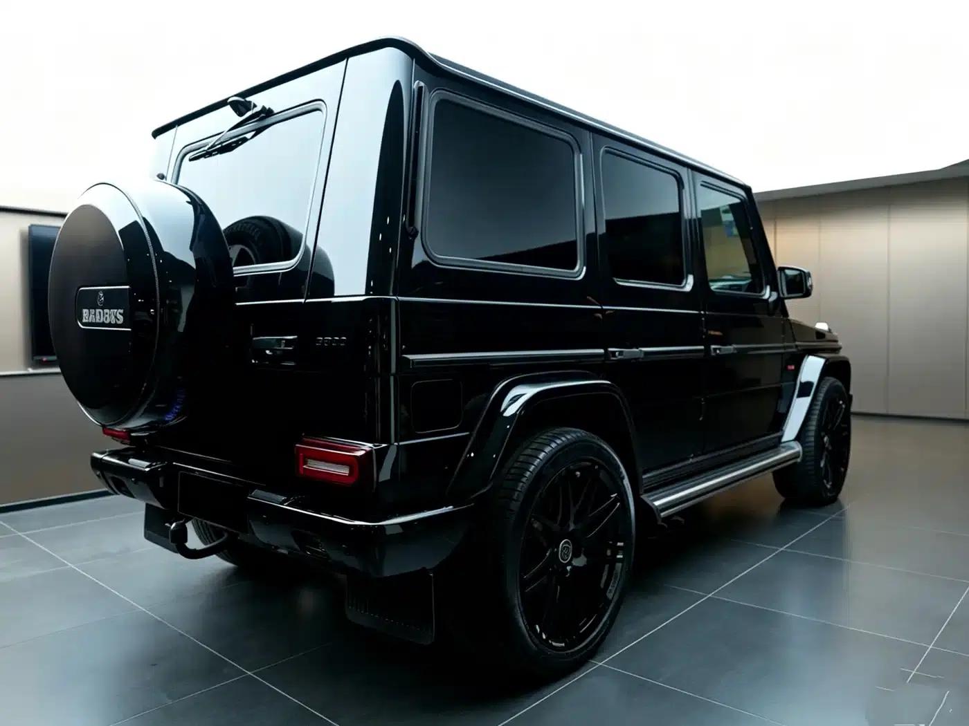 2013 Mercedes-Benz G-Class AMG 63 — миниатюра 7