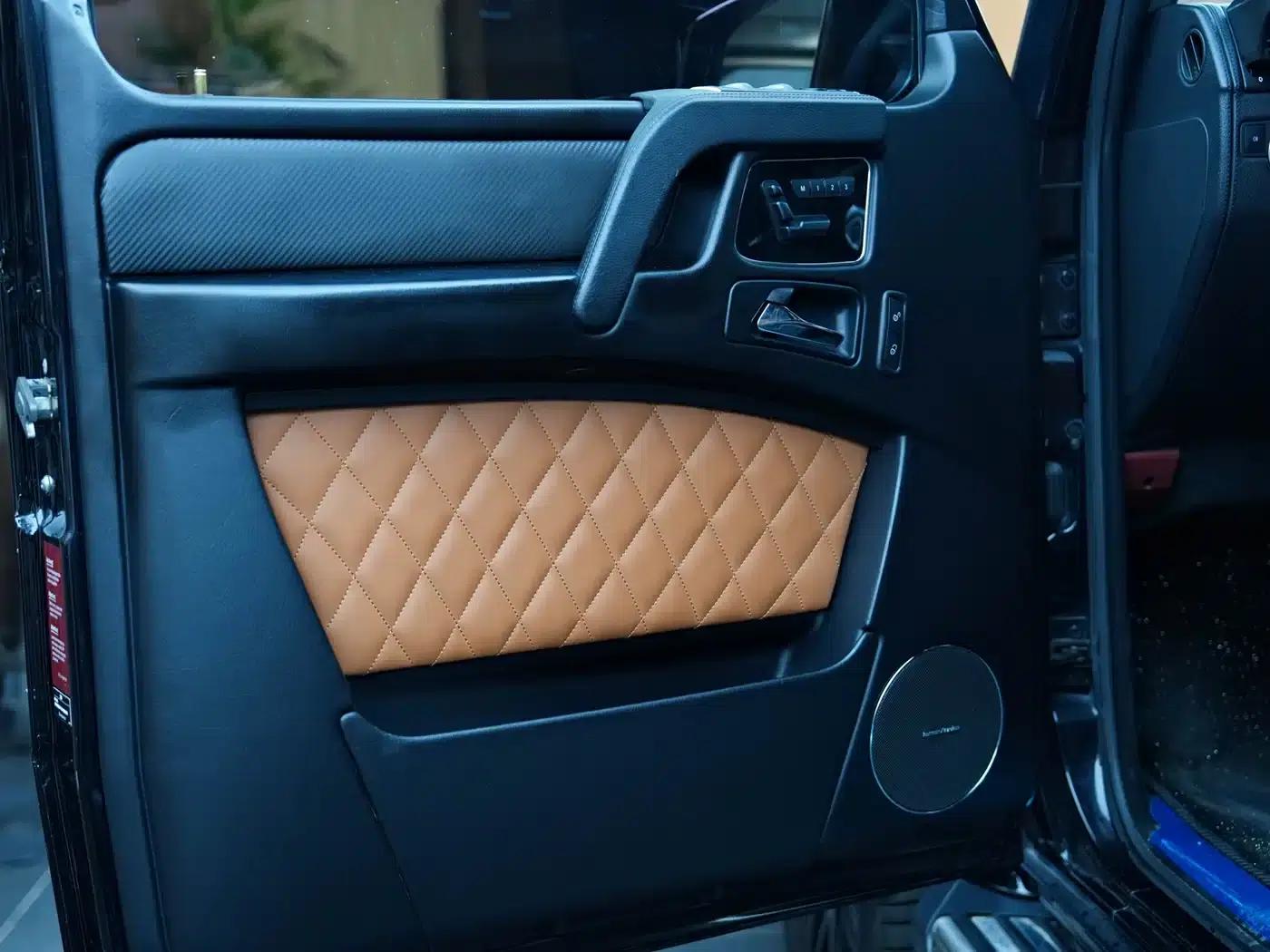 2013 Mercedes-Benz G-Class AMG 63 — миниатюра 10