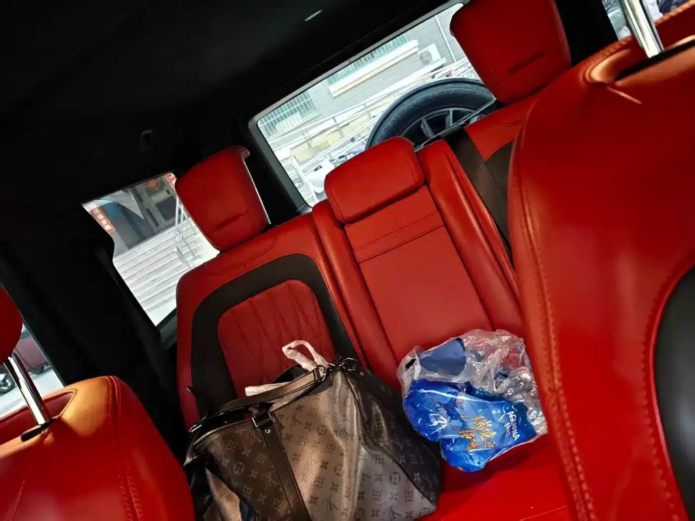 2020 Mercedes-Benz G-Class AMG 63 — миниатюра 12