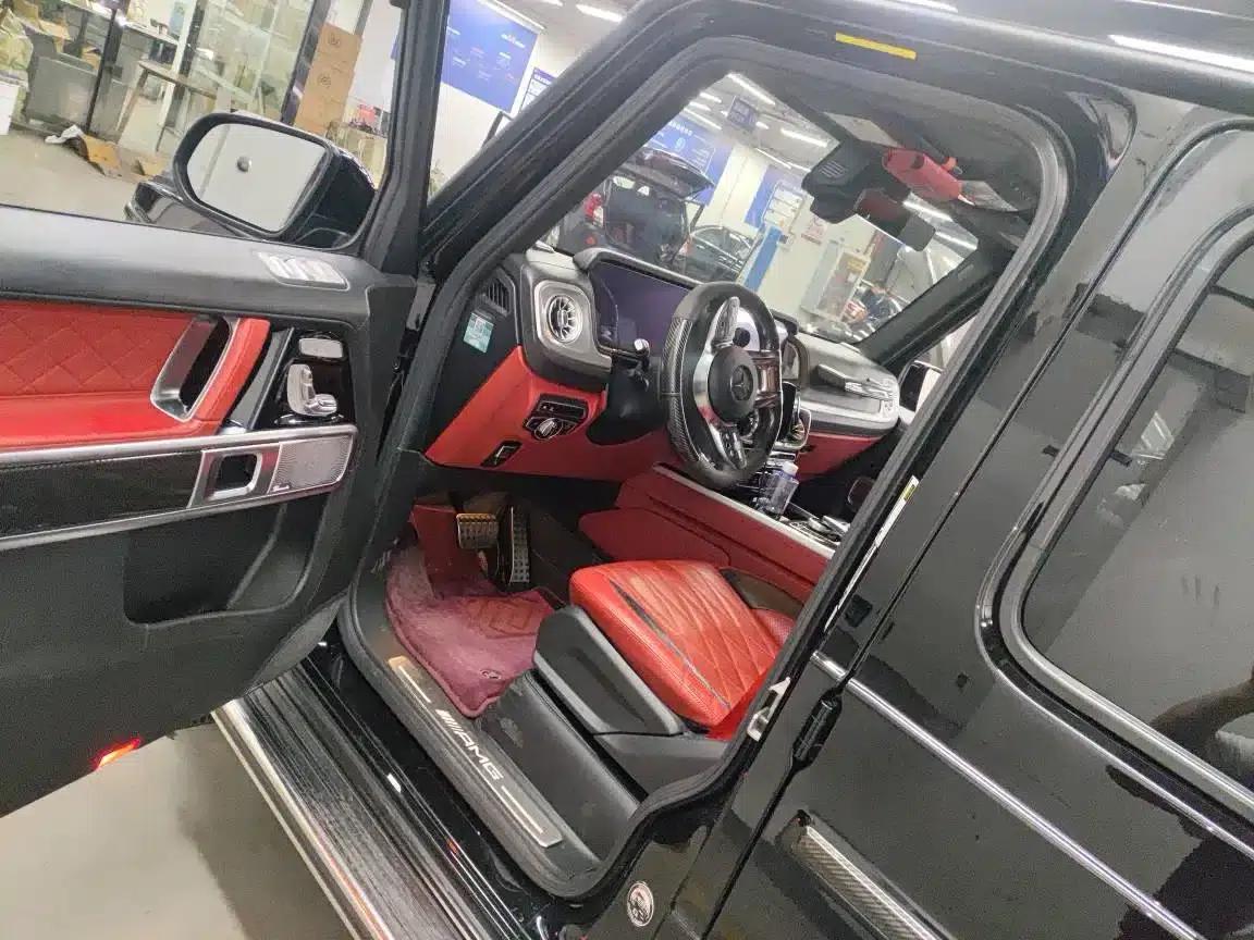 2020 Mercedes-Benz G-Class AMG 63 — миниатюра 15