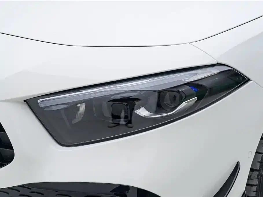 2024 Mercedes-Benz A-Class AMG Facelift AMG A 35 L 4MATIC — миниатюра 11
