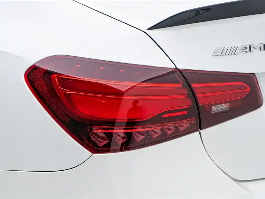 2024 Mercedes-Benz A-Class AMG Facelift AMG A 35 L 4MATIC — миниатюра 12