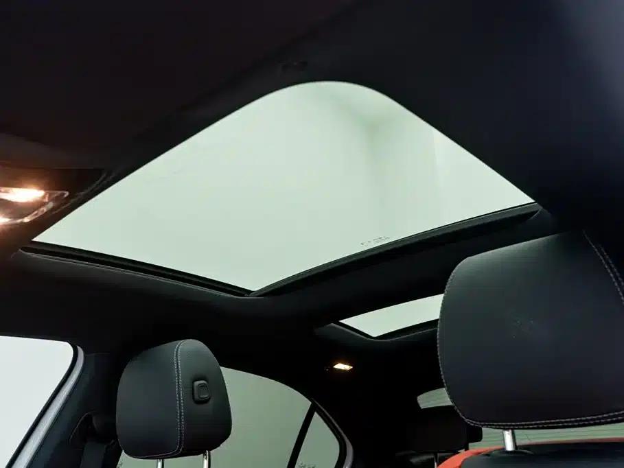 2024 Mercedes-Benz A-Class AMG Facelift AMG A 35 L 4MATIC — миниатюра 28