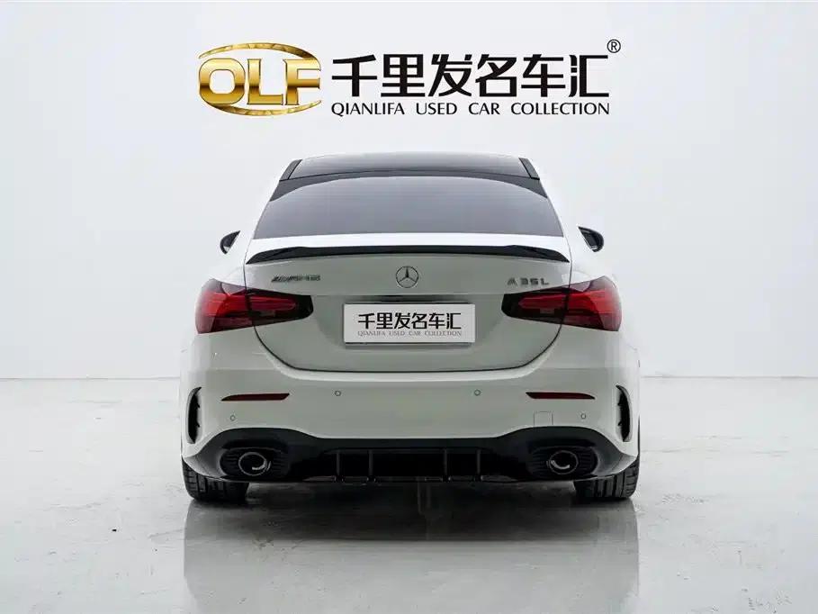 2024 Mercedes-Benz A-Class AMG Facelift AMG A 35 L 4MATIC — миниатюра 5