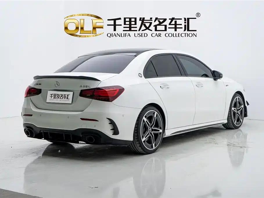 2024 Mercedes-Benz A-Class AMG Facelift AMG A 35 L 4MATIC — миниатюра 6