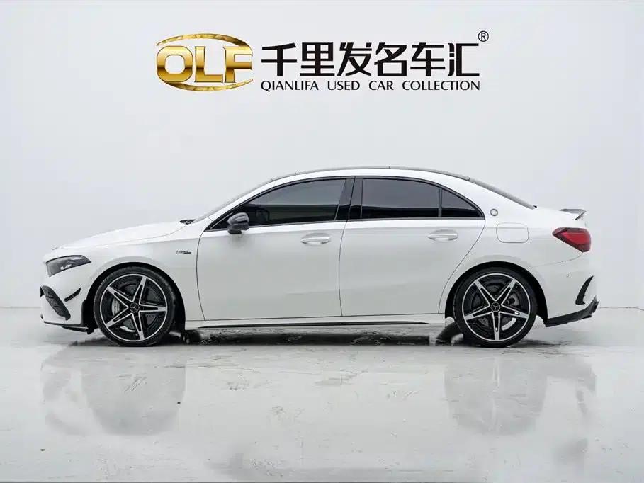 2024 Mercedes-Benz A-Class AMG Facelift AMG A 35 L 4MATIC — миниатюра 7