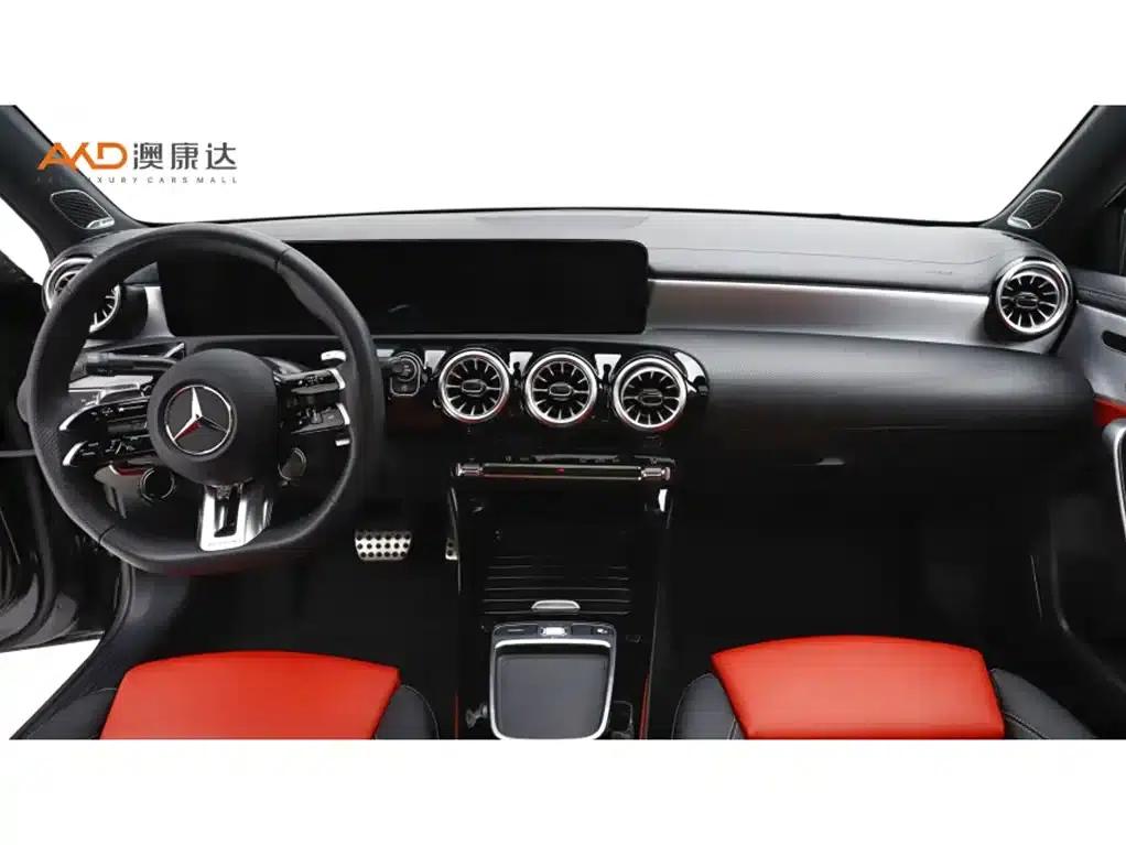 Mercedes-Benz A35L/2.0T/25 Model/4MATIC — миниатюра 5