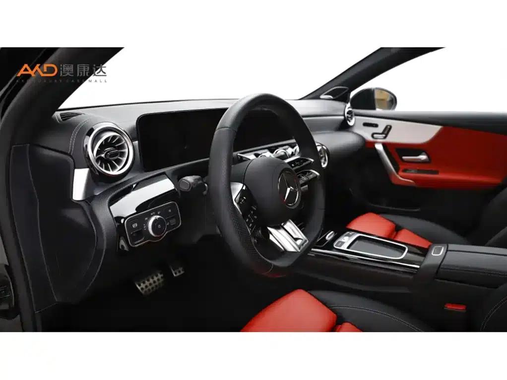Mercedes-Benz A35L/2.0T/25 Model/4MATIC — миниатюра 6