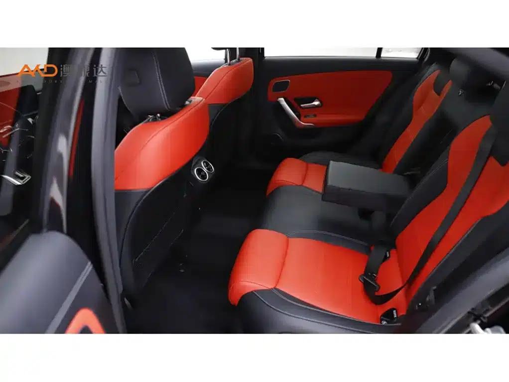 Mercedes-Benz A35L/2.0T/25 Model/4MATIC — миниатюра 7