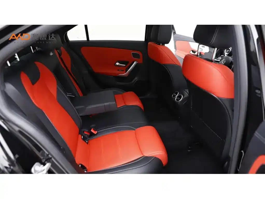 Mercedes-Benz A35L/2.0T/25 Model/4MATIC — миниатюра 8