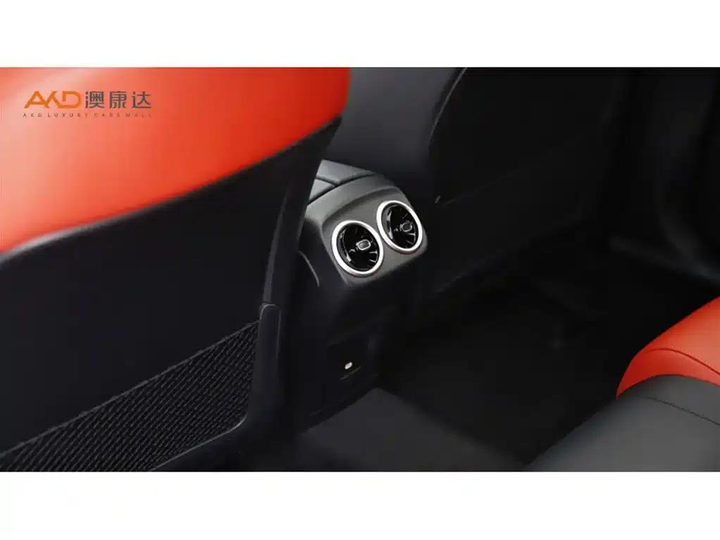 Mercedes-Benz A35L/2.0T/25 Model/4MATIC — миниатюра 9
